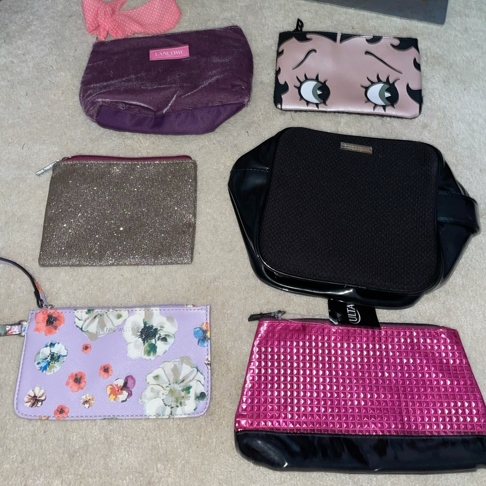 Makeup Bag Bundle - image 1